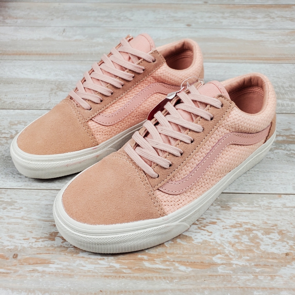 Vans Old Skool Woven Spanish Villa - Picture 2 of 9